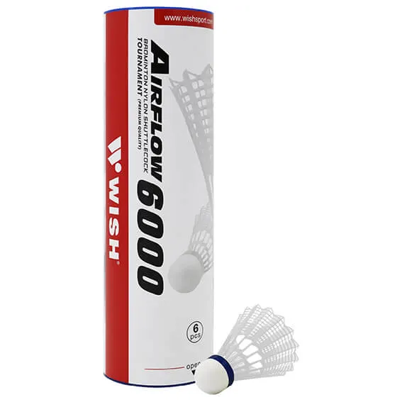 Airflow 6000 badmintonbold