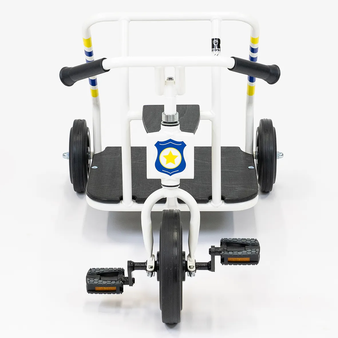 Rose politi cykel Rose politi cykel