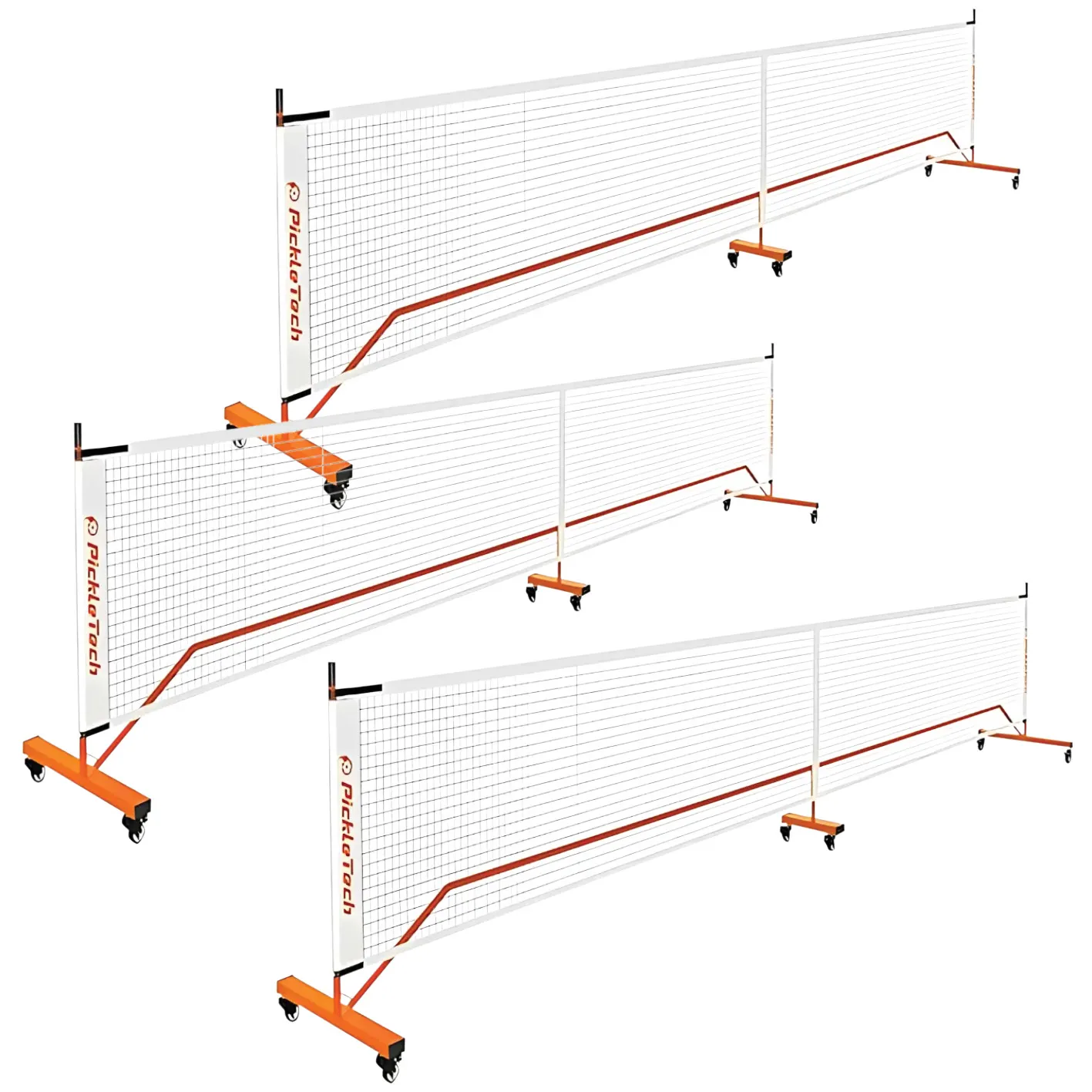 Pickleballnet pakke