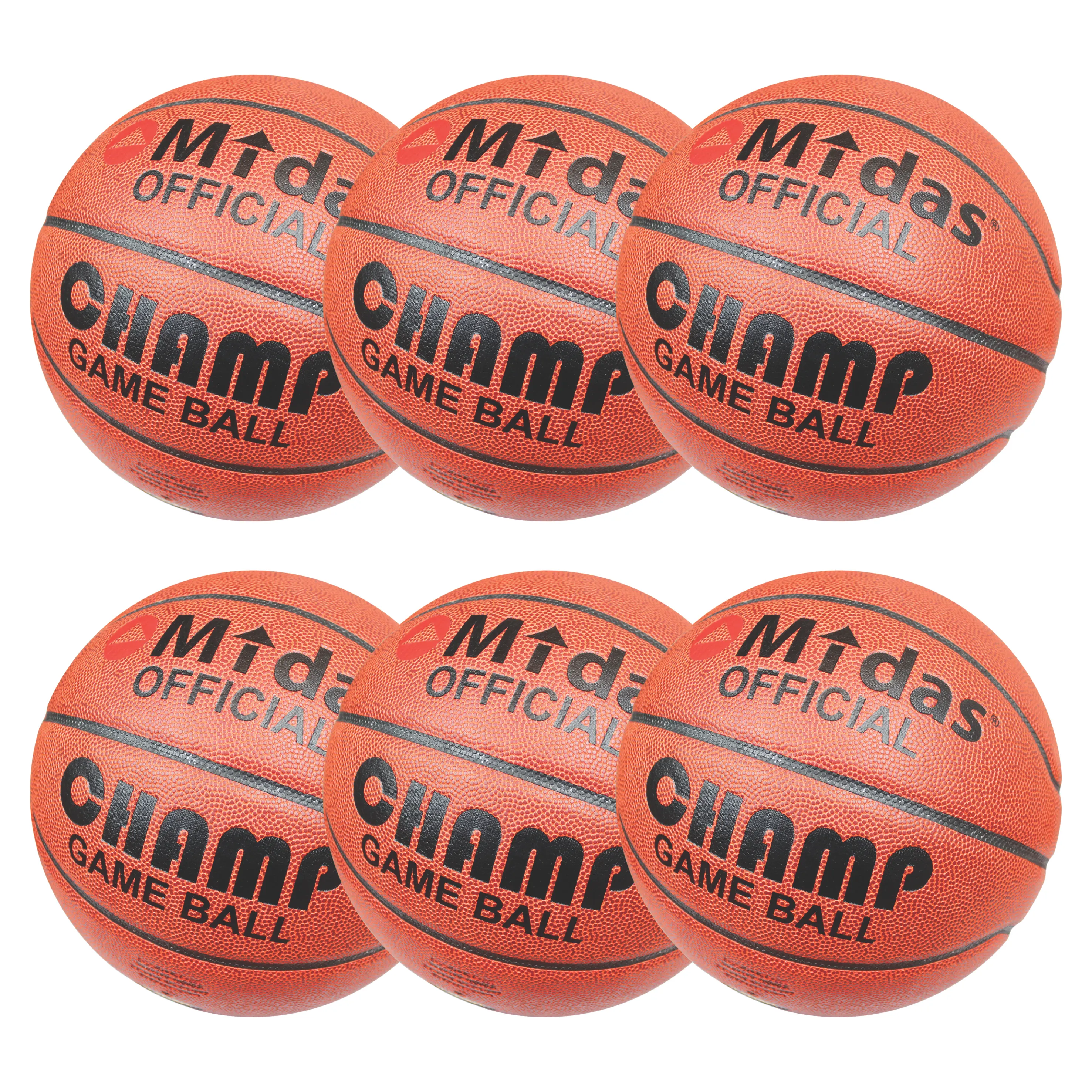 Midas Champ Game basketballpakke