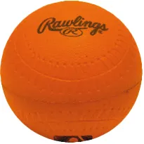 Rawlings Curve Foam Ball