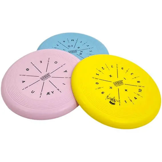 Leg På Streg frisbee