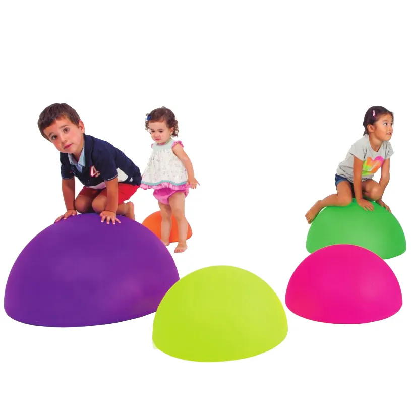 XL Balancesten pakke – 4 stk. store balancesten