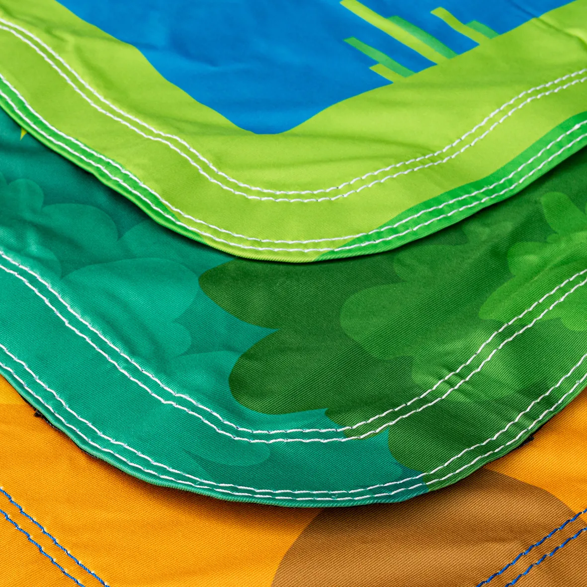 Topsheet til Airfloor