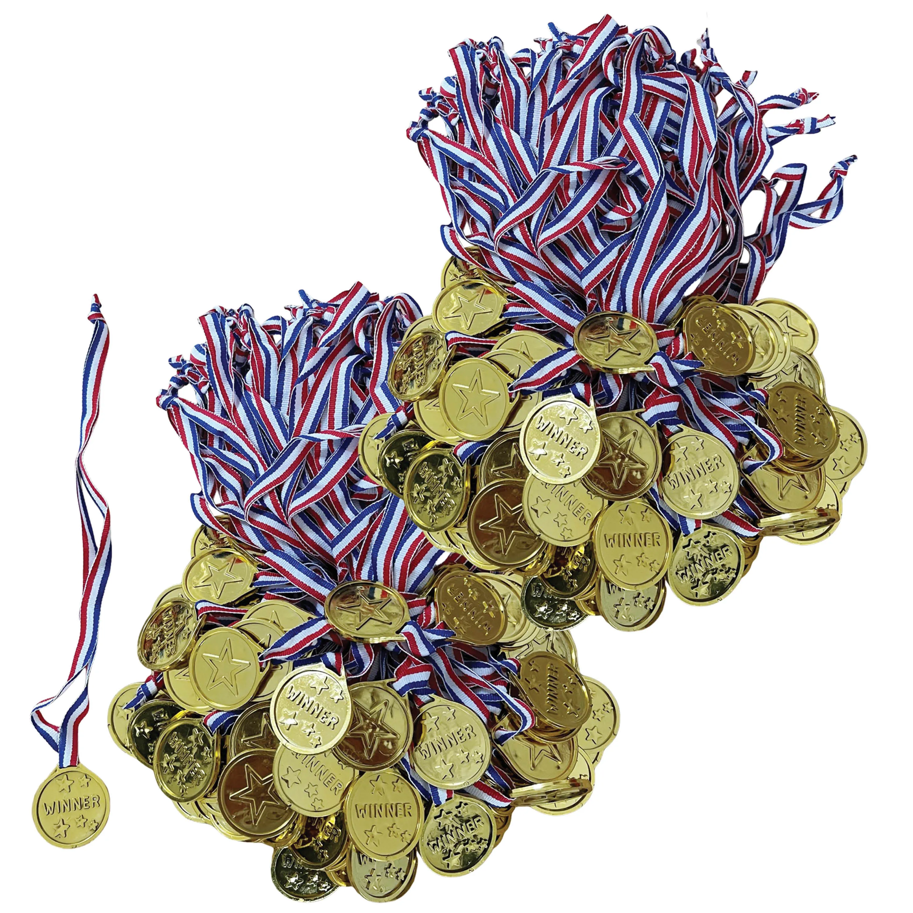 Guldmedaljepakke - 200 stk.