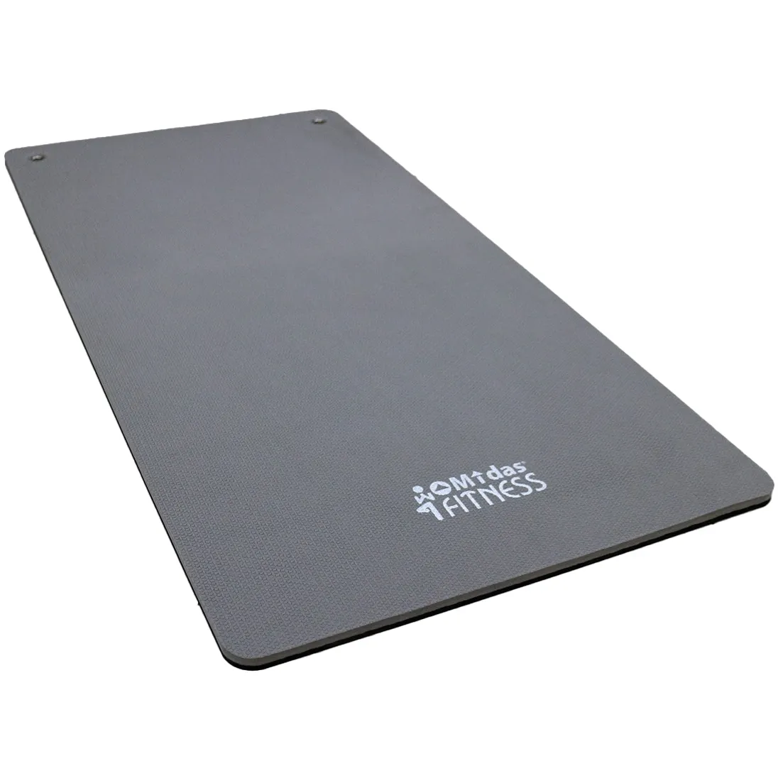 Terapimåtte med ophængningsøjer