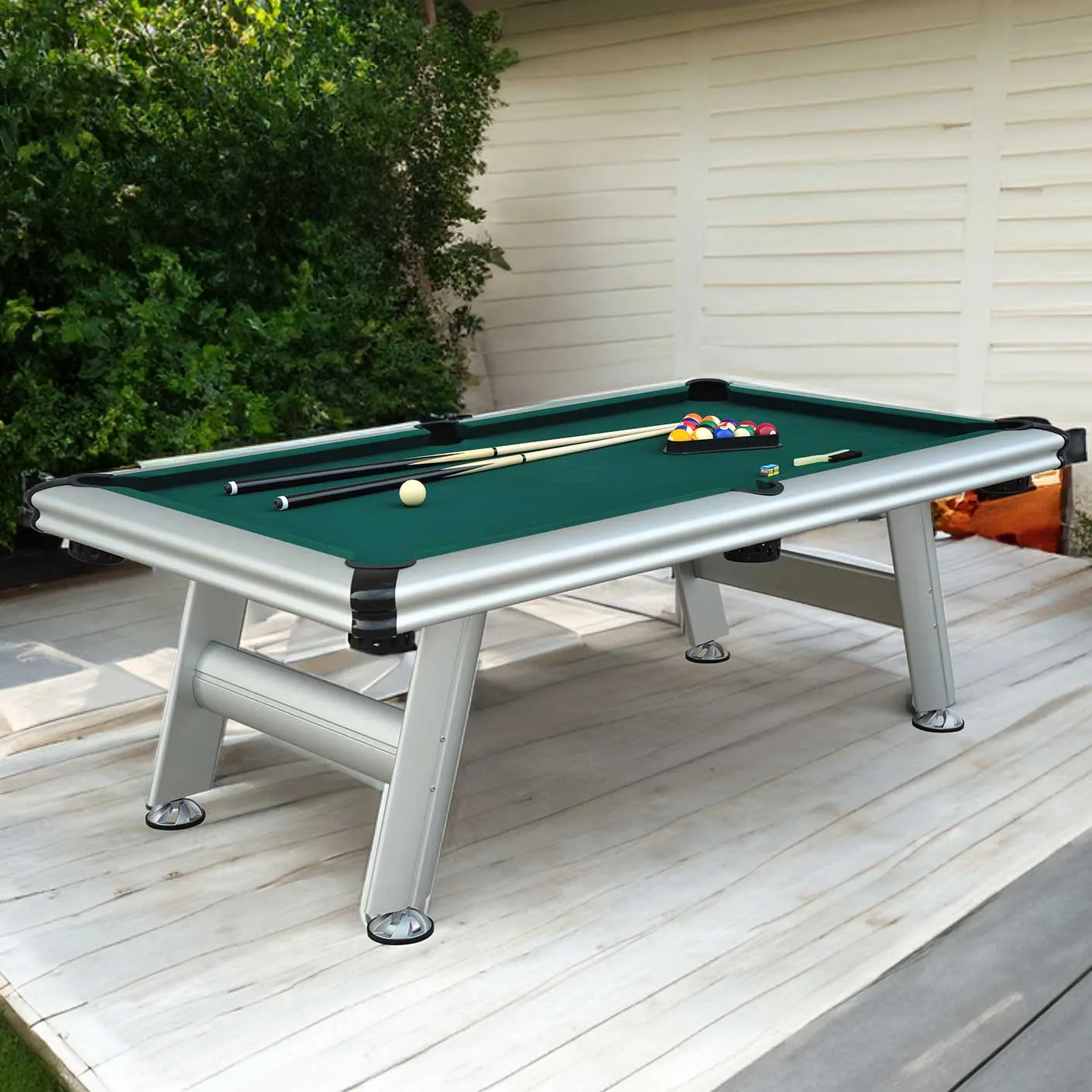 Blackwood Poolbord Outdoor 8’