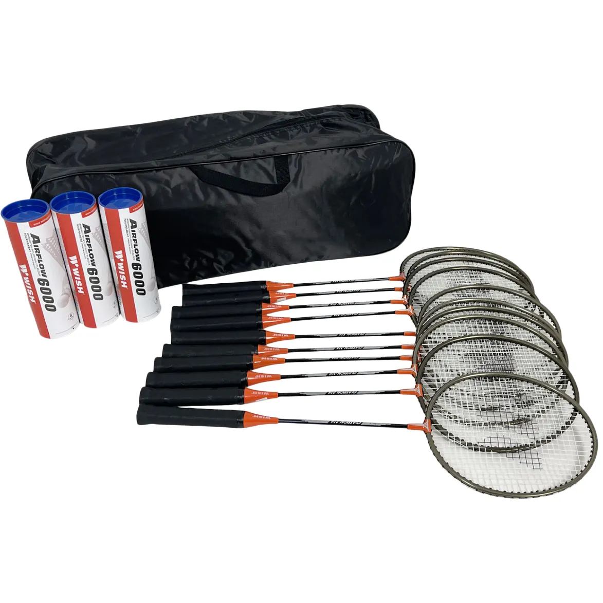 Wish Alumtec 316 badmintonpakke