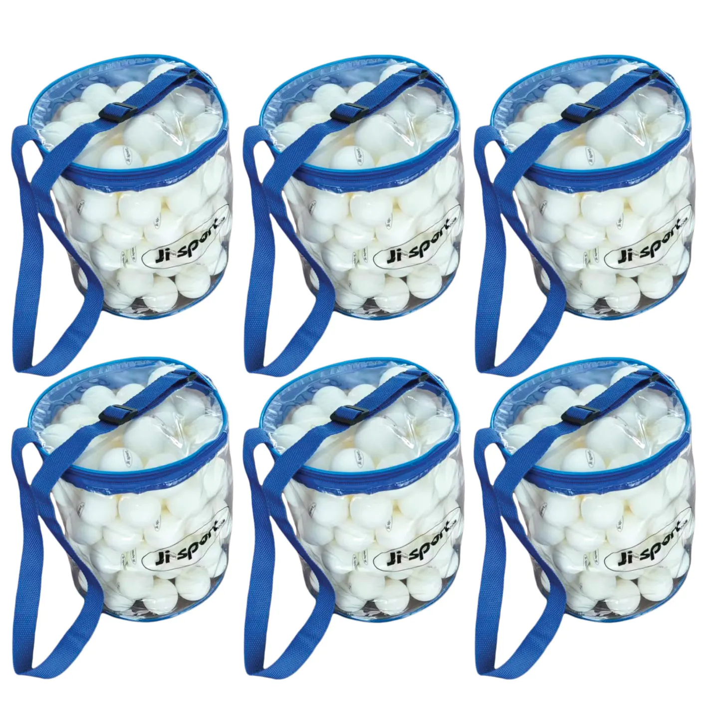 Bordtennisbolde 600 stk