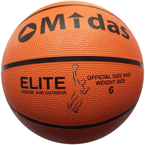 Midas Elite basketballpakke