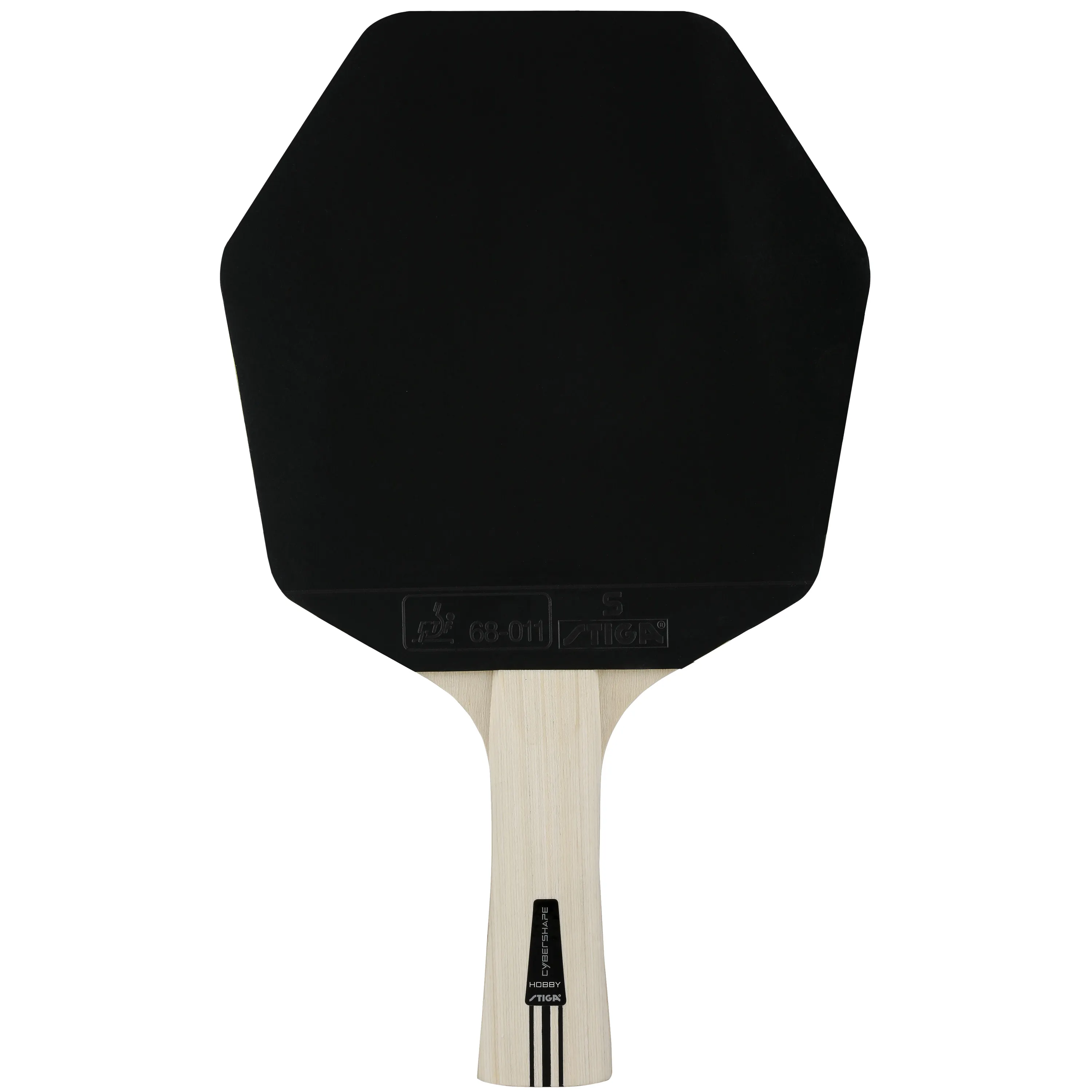 Stiga Cybershape Hobby bordtennisbat