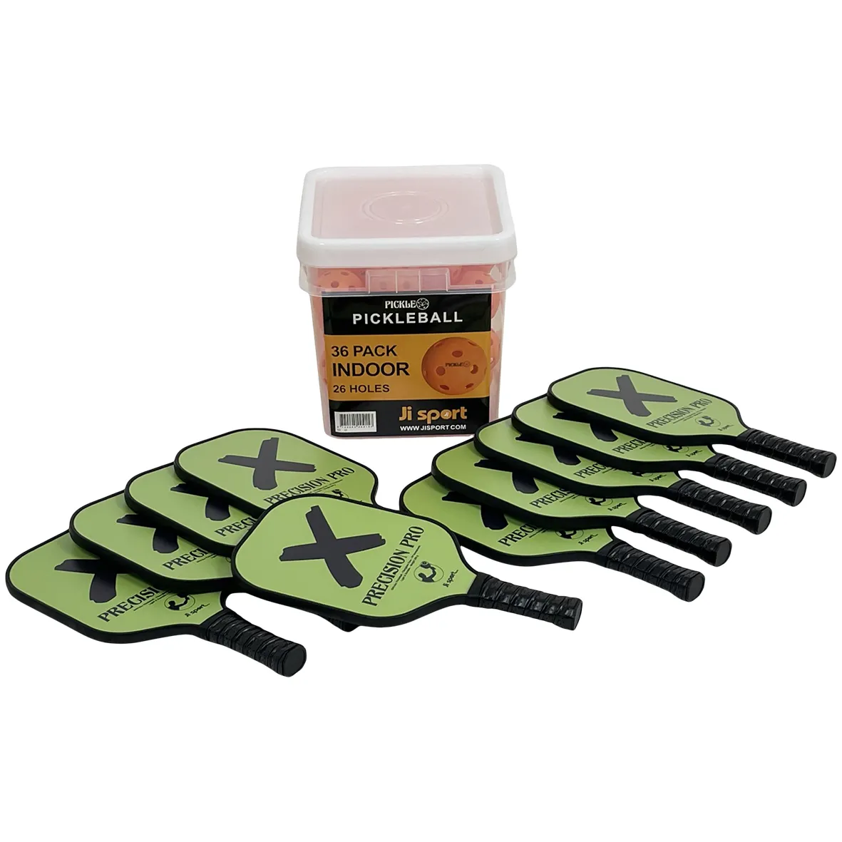 Precision Pro Pickleball paketti