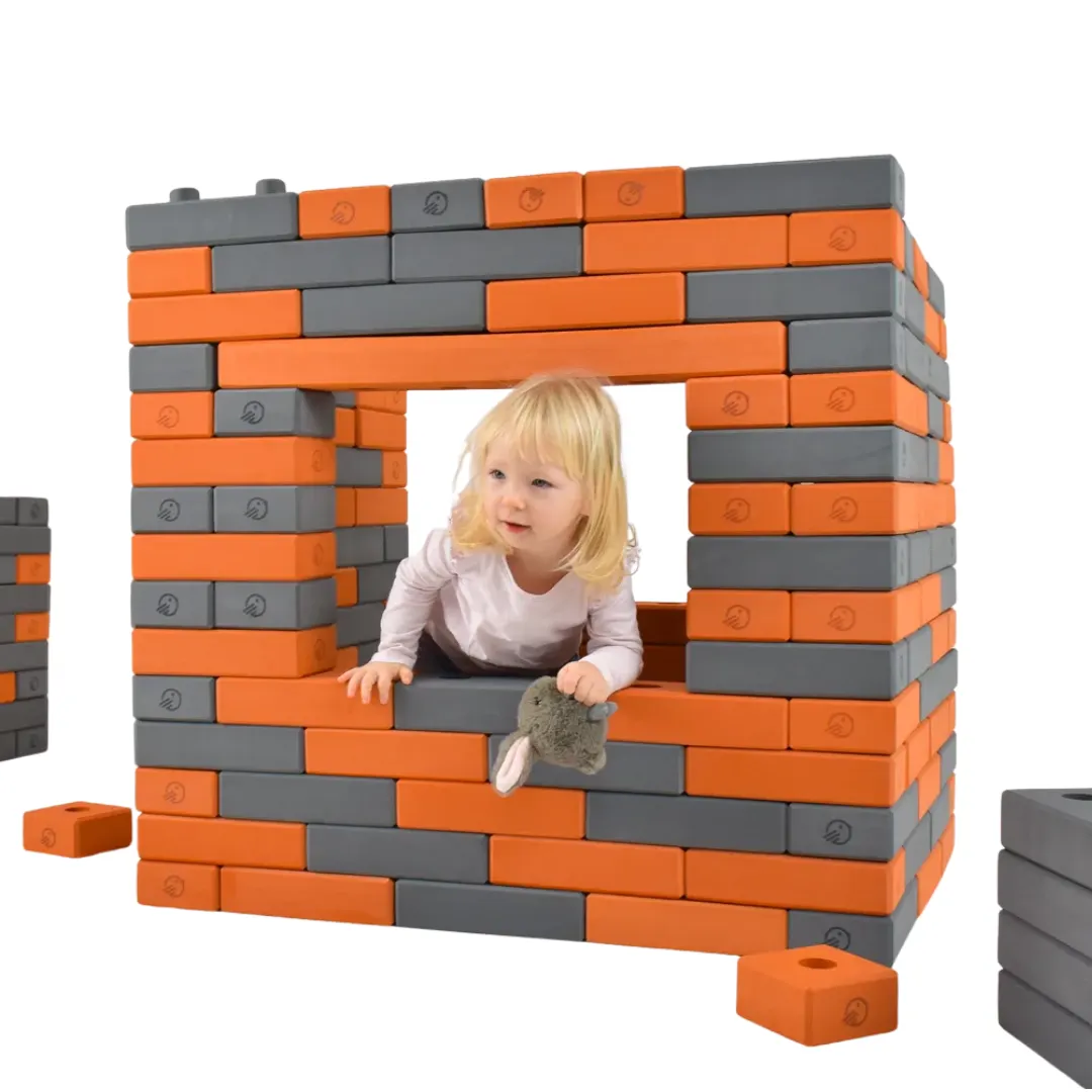 Birdito rakennuspalikkapaketti