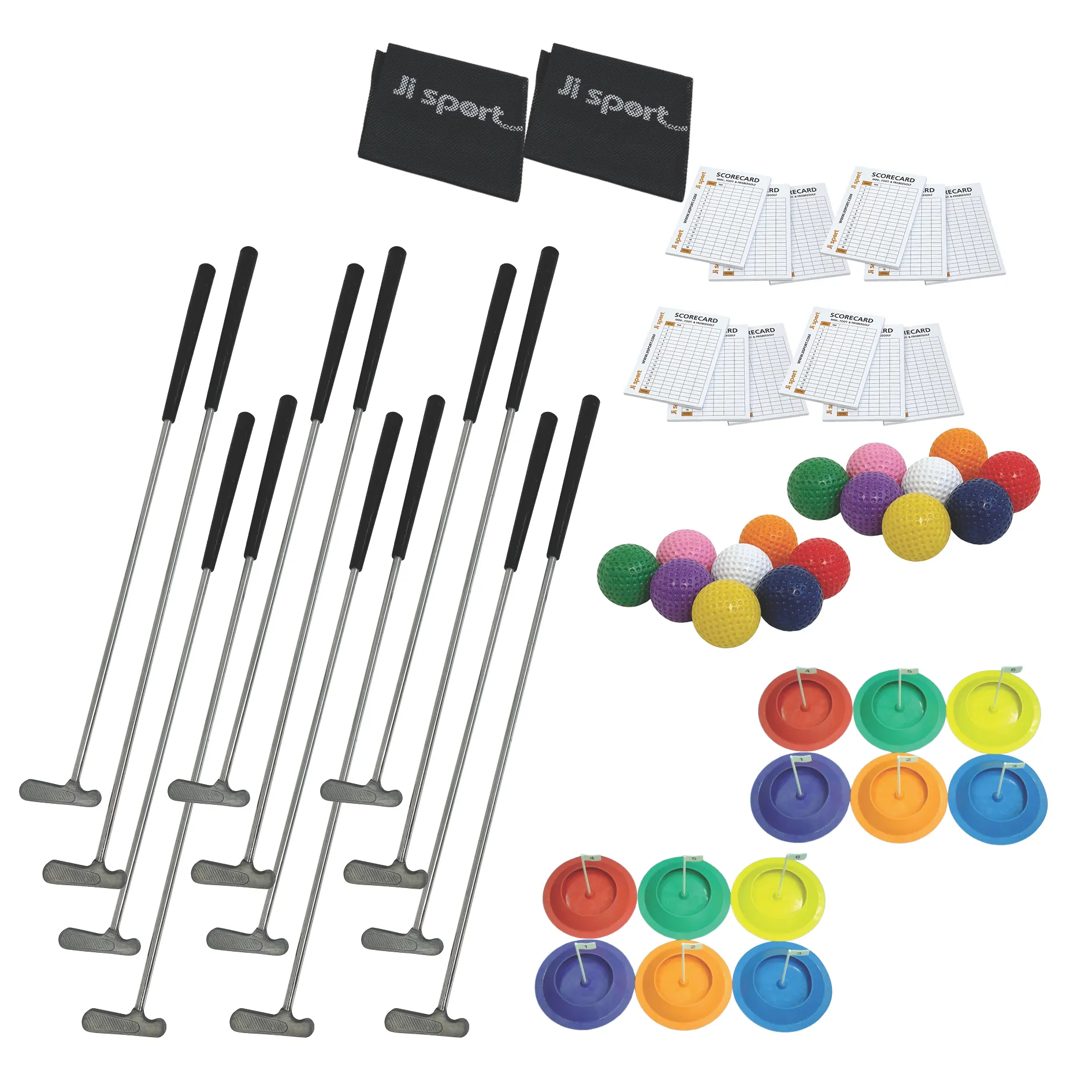 Suuri Minigolfpaketti Suuri Minigolfpaketti