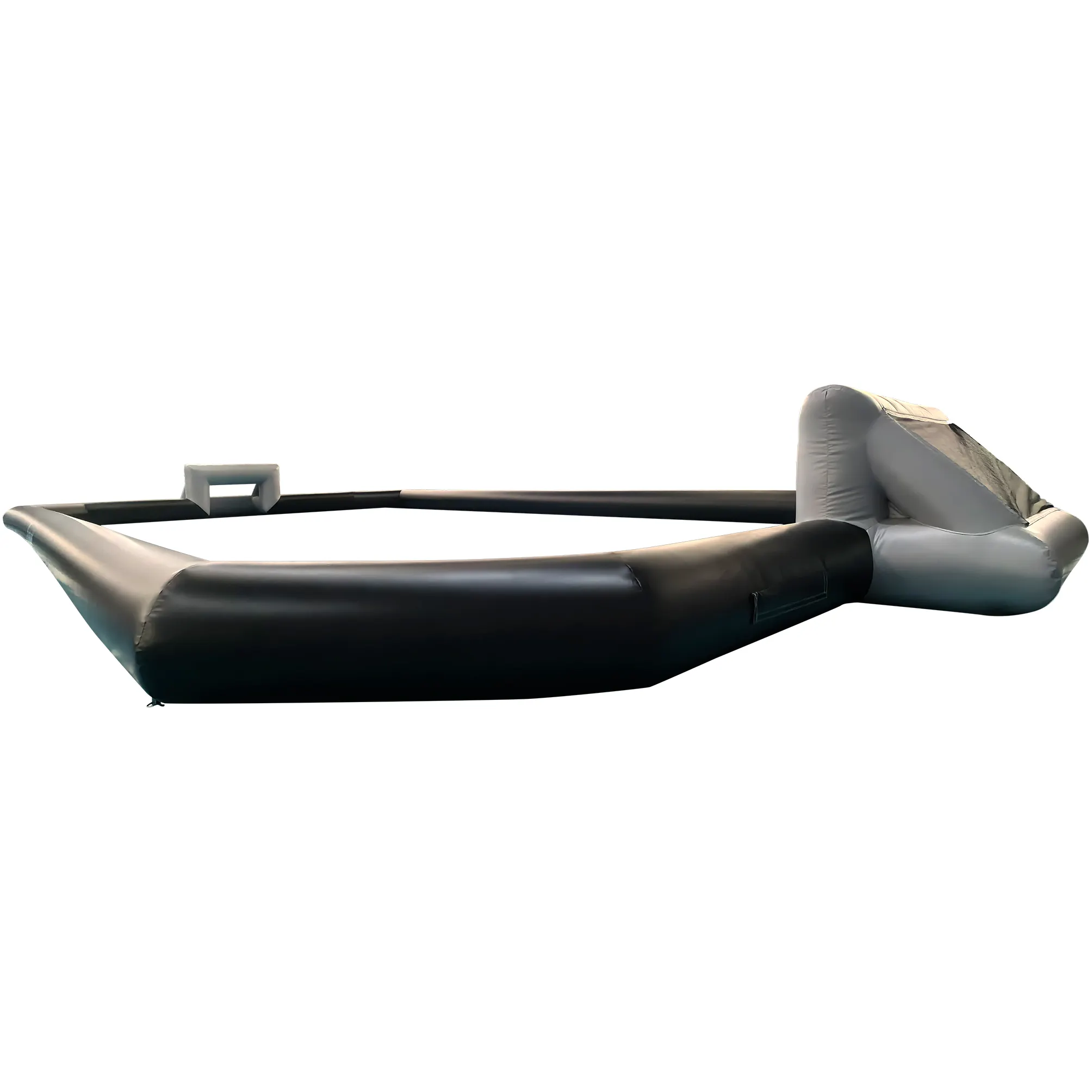 Puhallettava 3 x 3 jalkapallokenttä