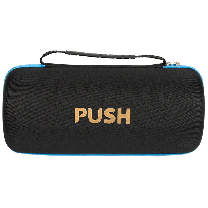 Push Laser Gun kiekko paketti