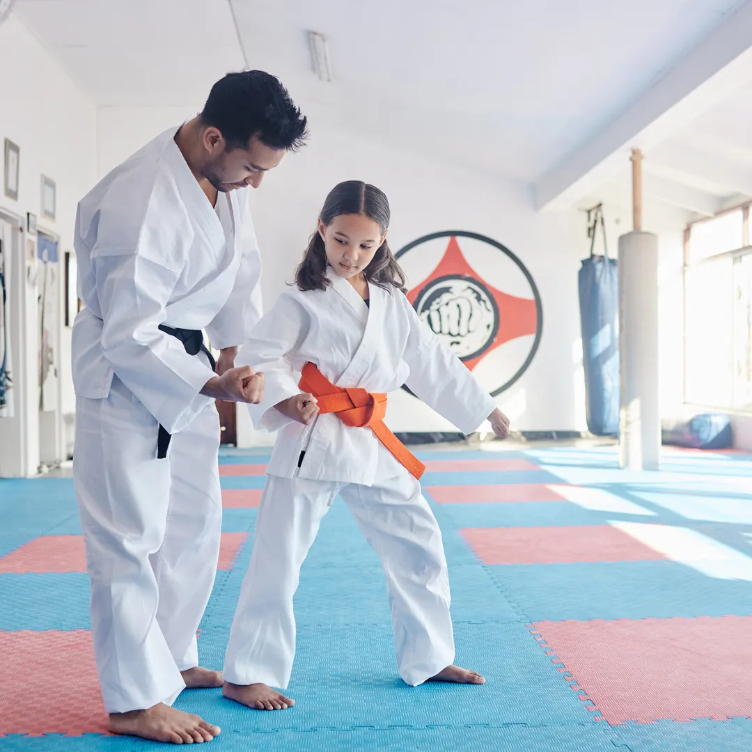 Paketti, jossa 25 judo soft lattiamattoa