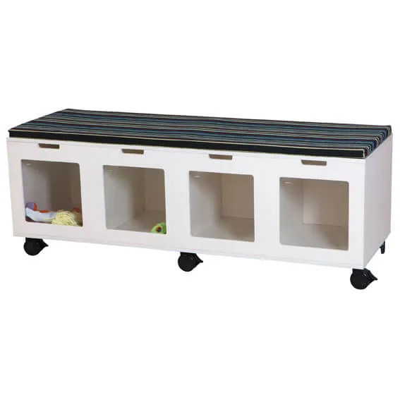 Monitoiminen 4-in-1-penkki Monitoiminen 4-in-1-penkki