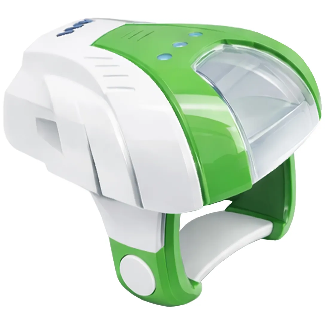 Push Laser Gun kiekko paketti