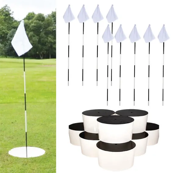 Jalkapallogolf paketti