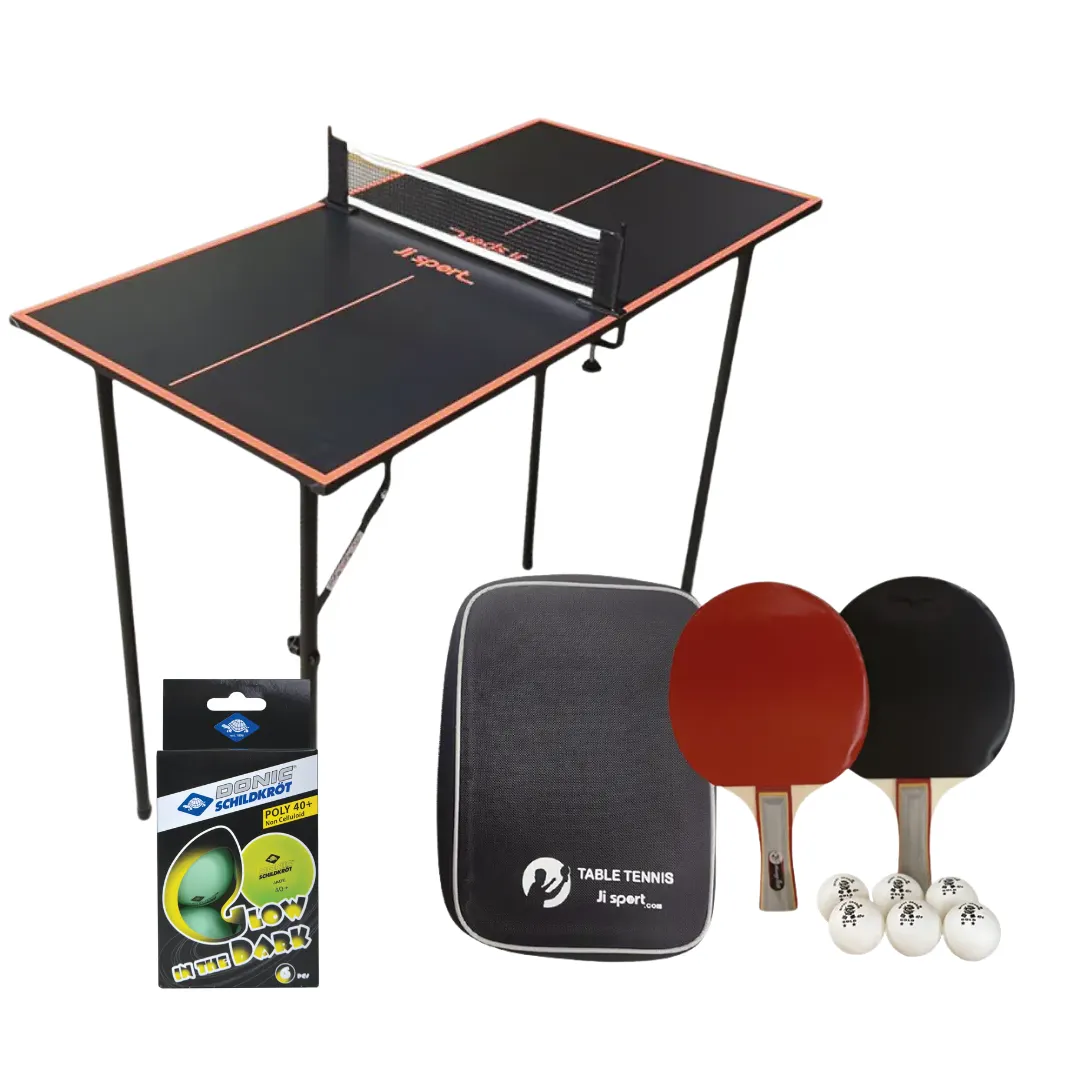 Mini pöytätennissetti