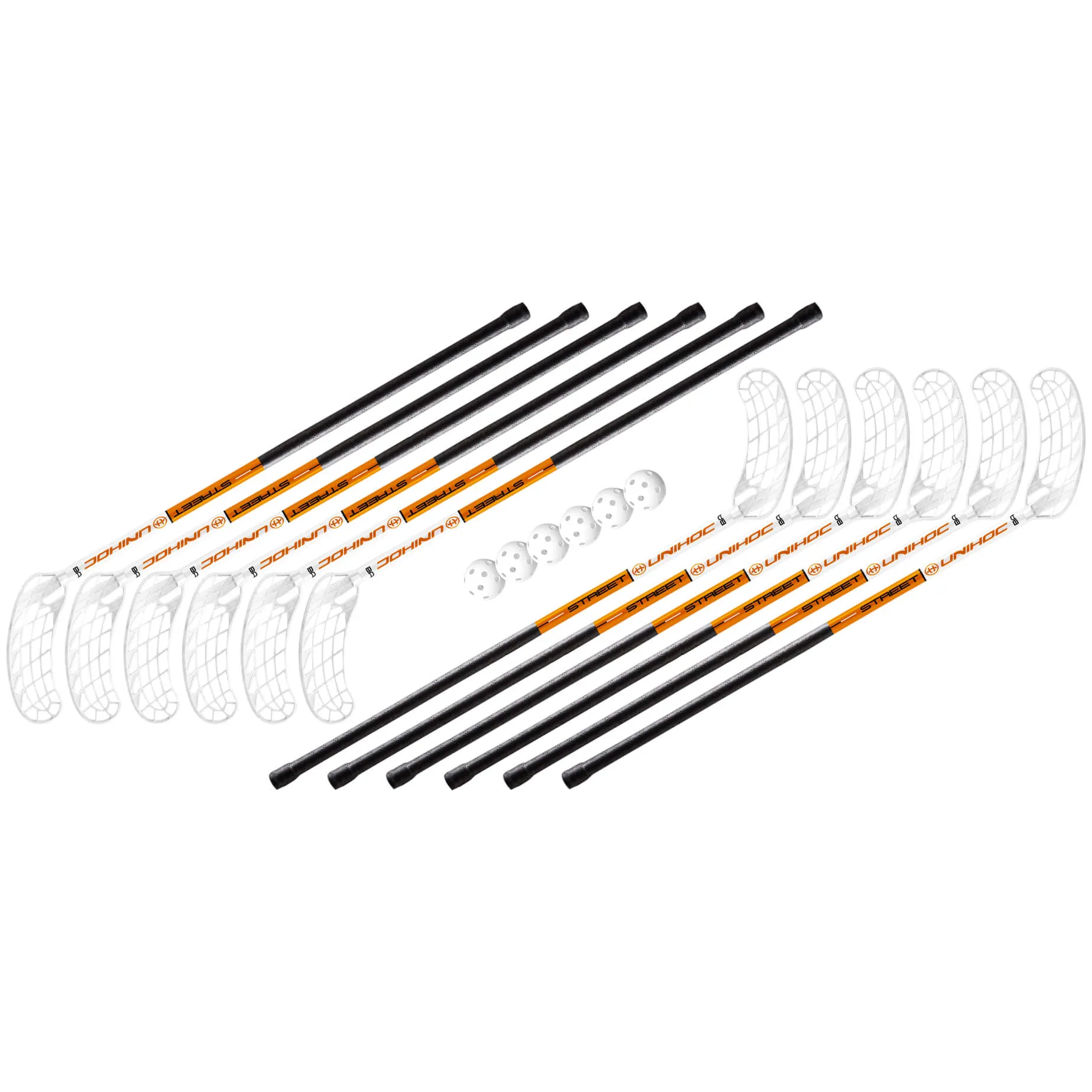 Unihoc Street setti