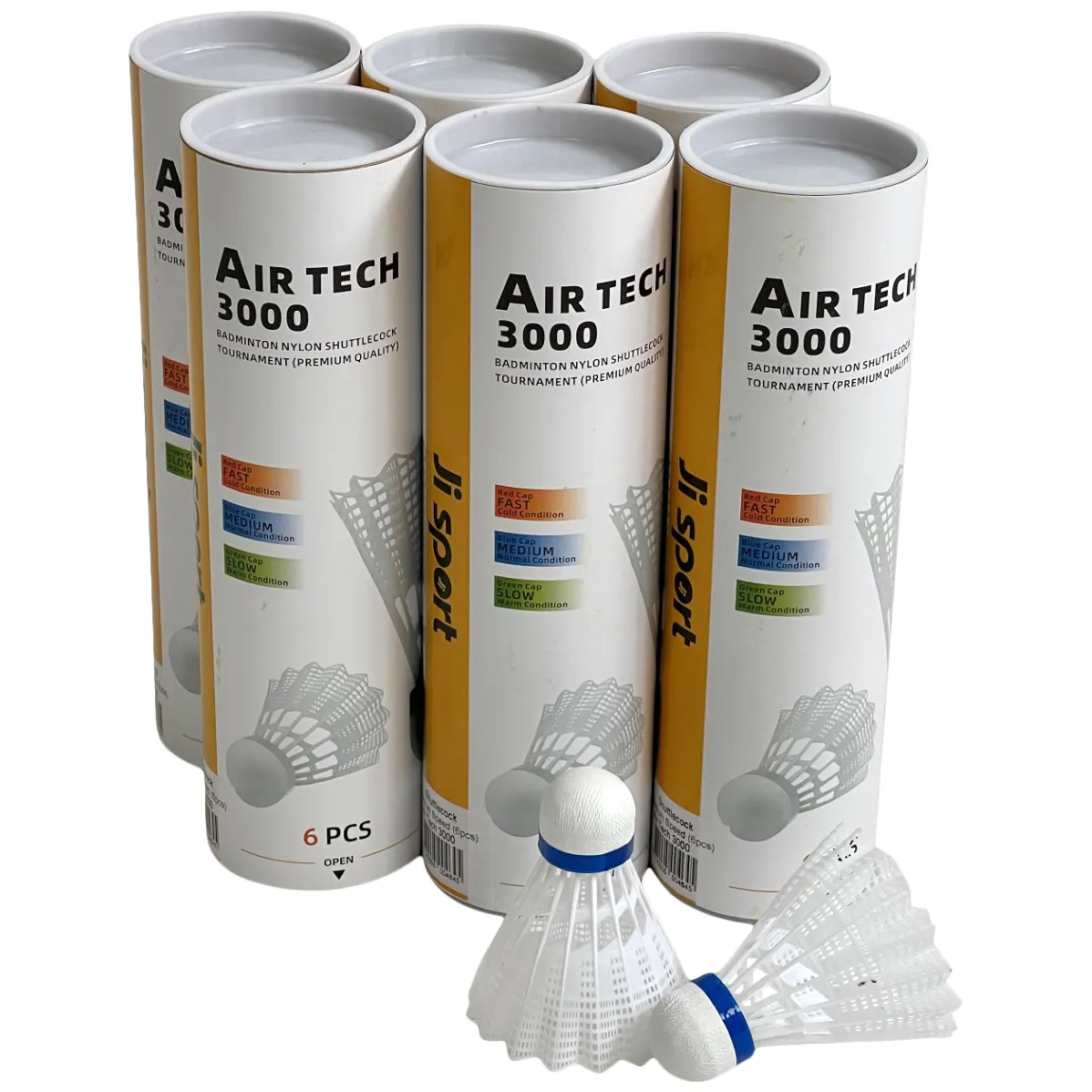 Air Tech 3000 sulkapallopaketti