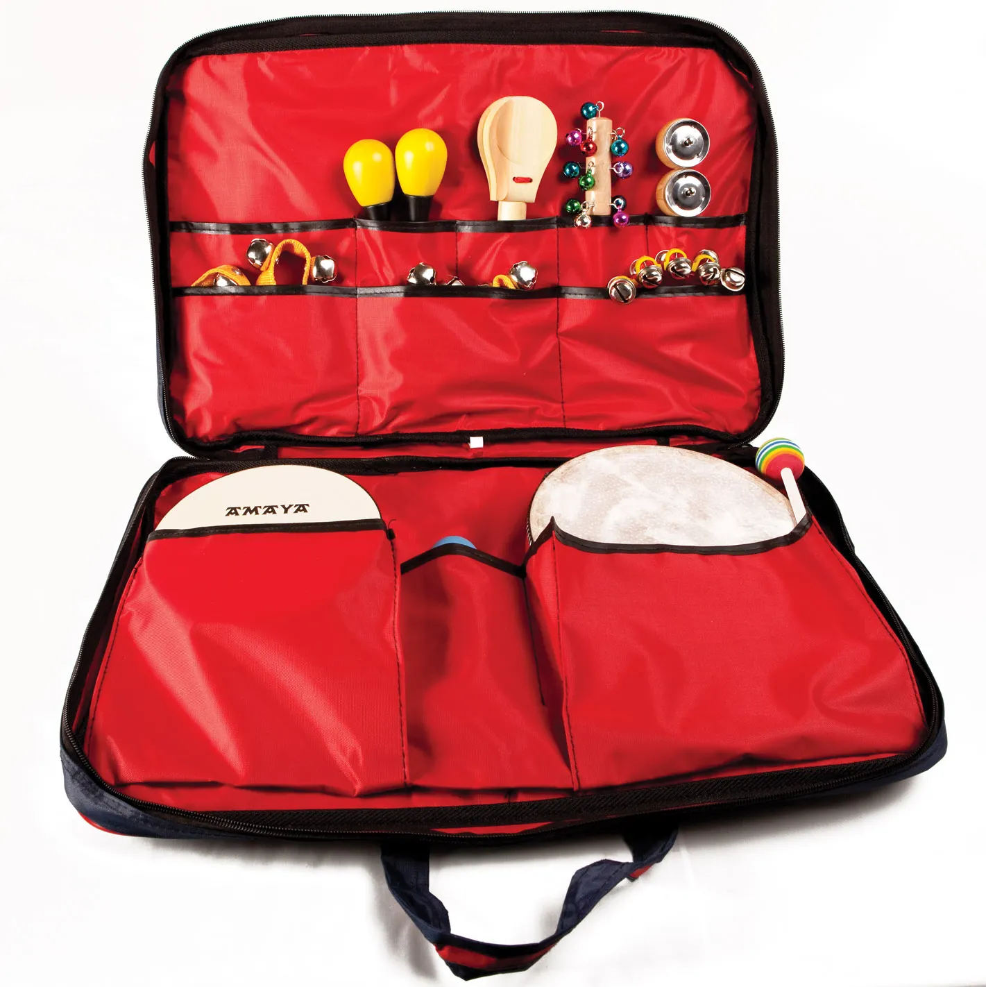 Maxi musiikkisetti – täydellinen rytmisoitinsarja