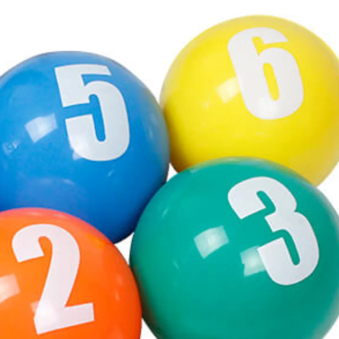 Pallot Numeroilla