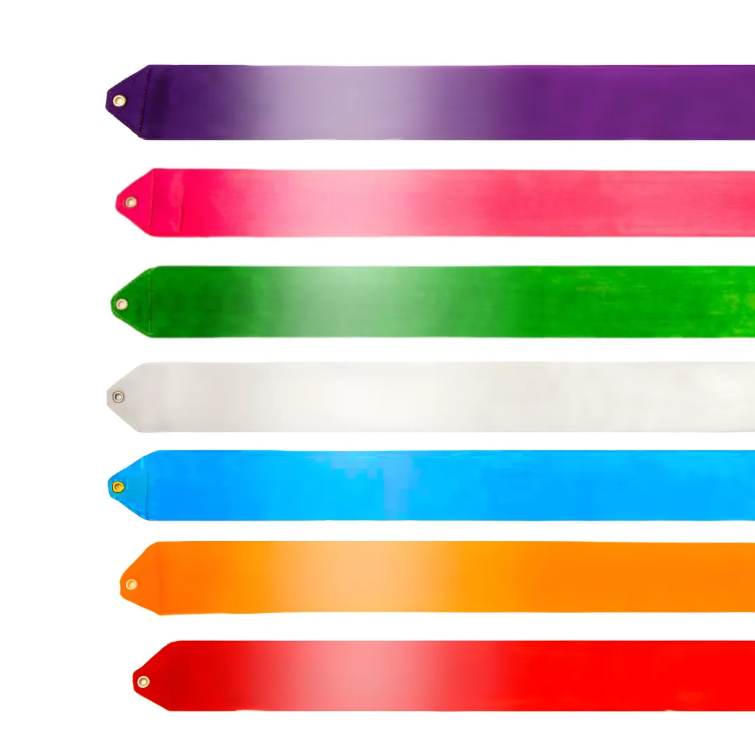 FIG hyväksytty voimistelunauha 6 metriä