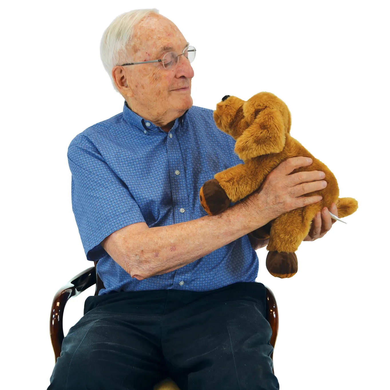 Terapeuttiset pehmolelut 