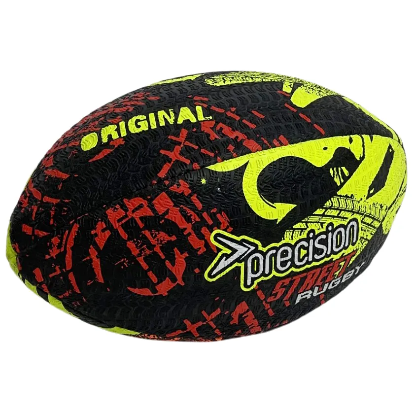 Precision Street Mania rugbypallo
