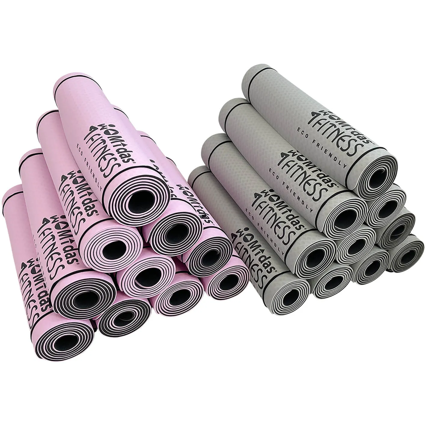 Yoga TPE ECO Friendly Matto Paketti Yoga TPE ECO Friendly Matto Paketti