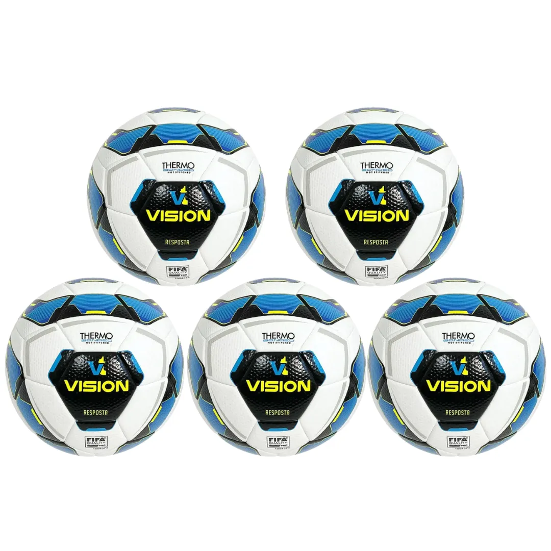 Vision FIFA Resposta -pelipallo
