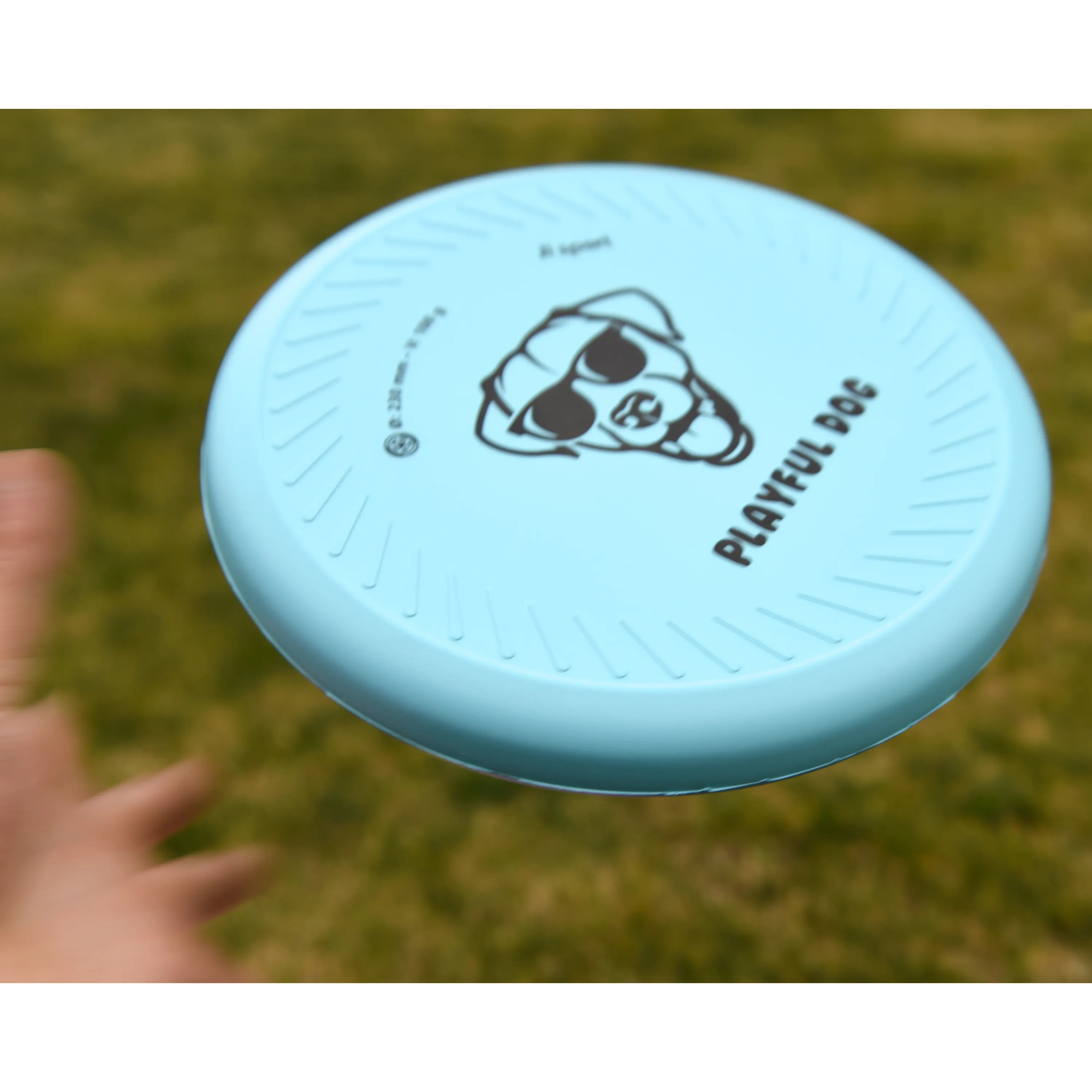 PU Frisbee -pakkaus