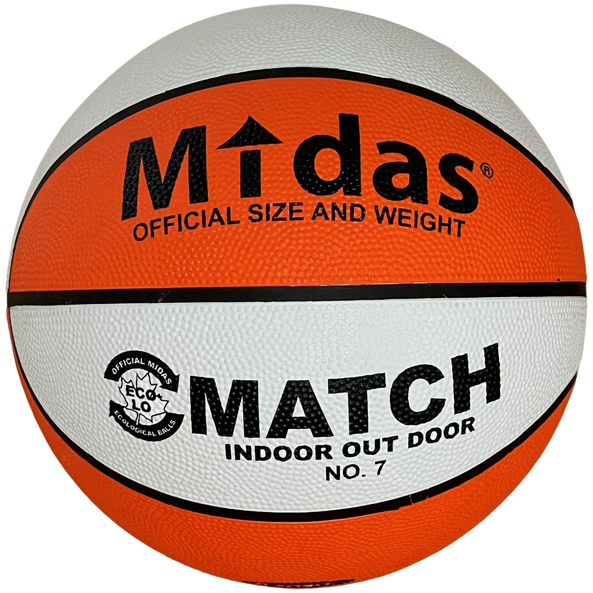 Midas Match Ecolo Koripallo Midas Match Ecolo Koripallo