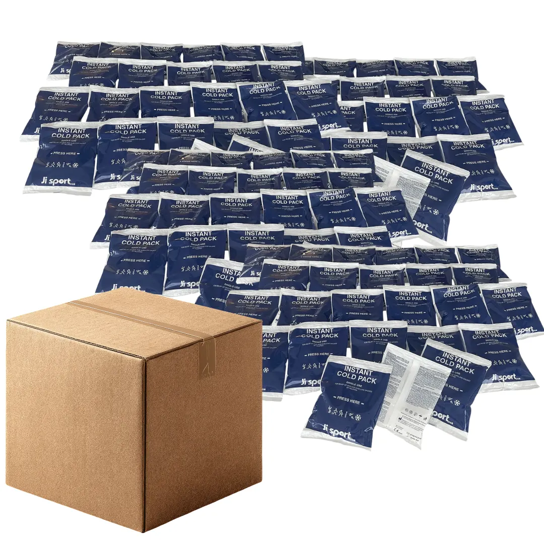 Jättipaketti kylmäpusseja 100 kpl