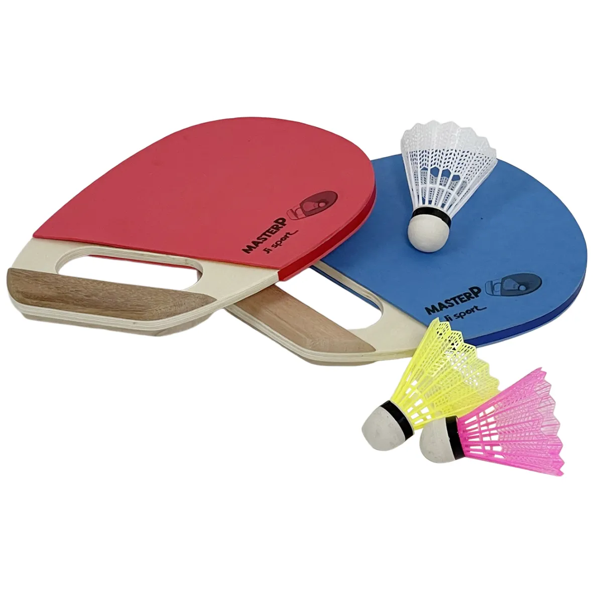 Padminton Master P -paketti