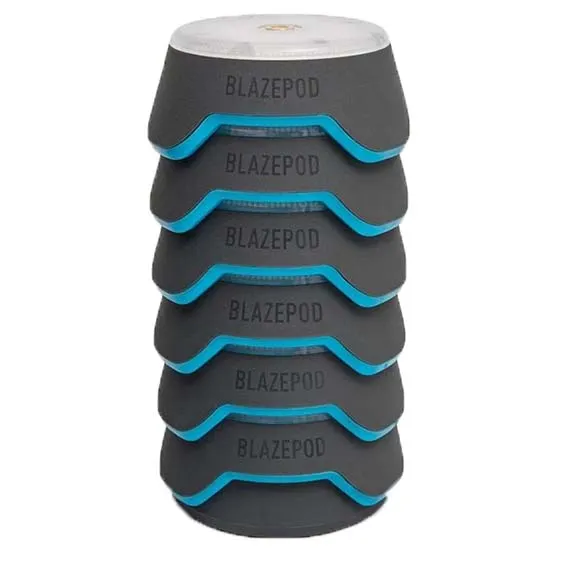 BLAZEPOD Trainer Kit -6 kpl BLAZEPOD Trainer Kit -6 kpl