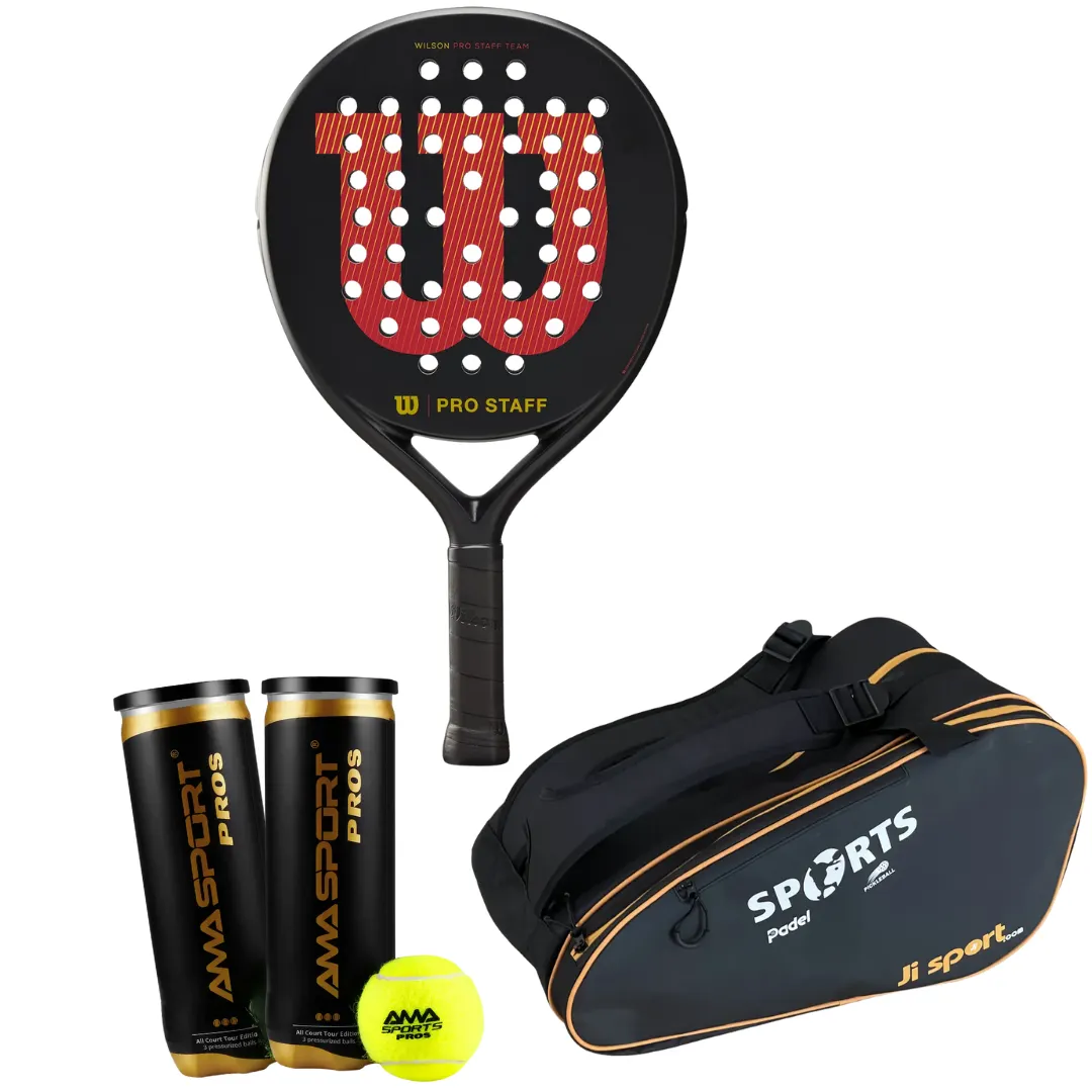 Wilson Staff V2 Team padelpaketti