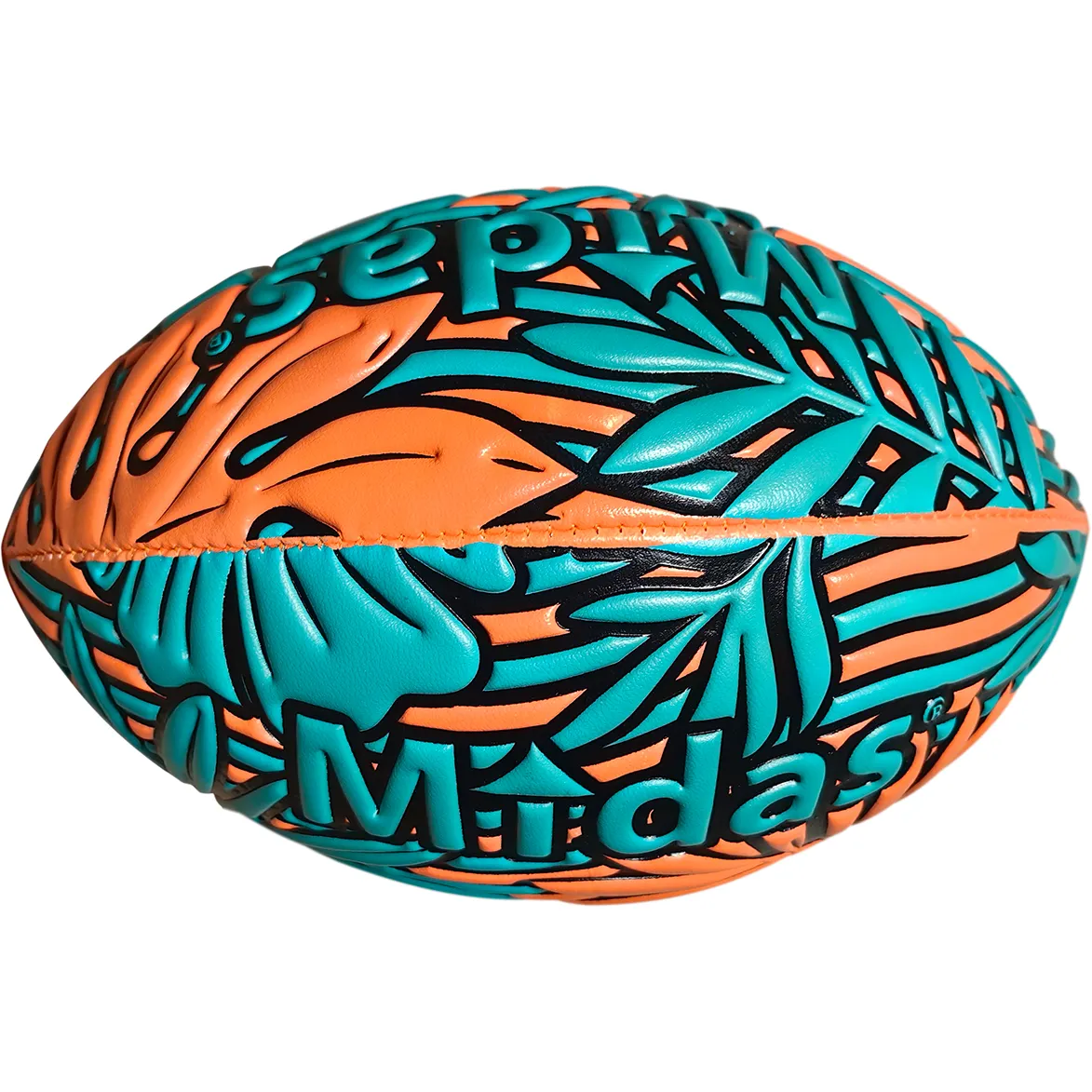 Midas Soft Leaves rugbypallo