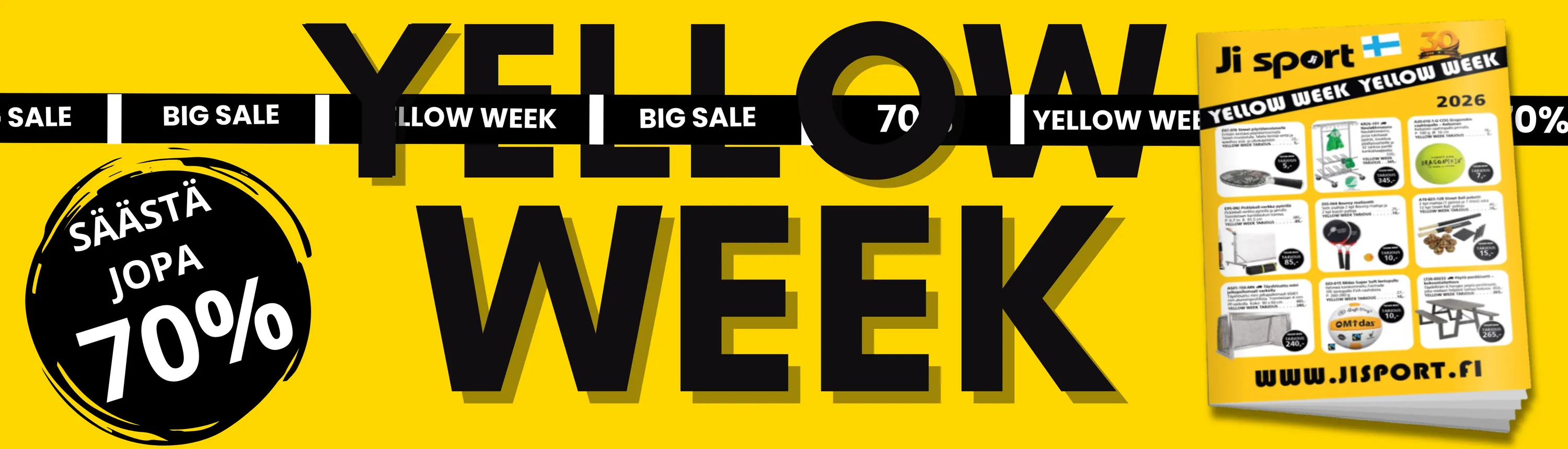 Yellow week - FI Stor
