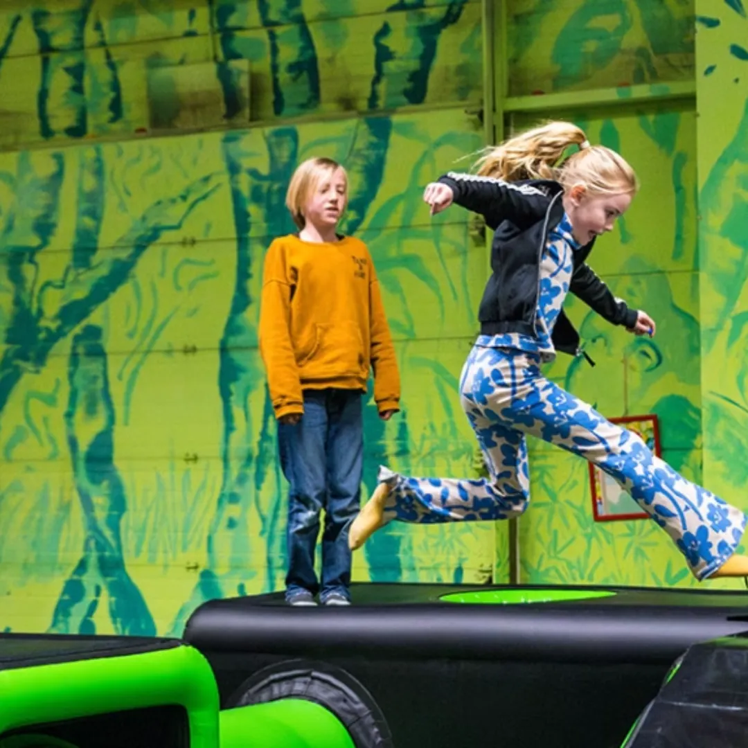 AirMove 'n Groove setti 2