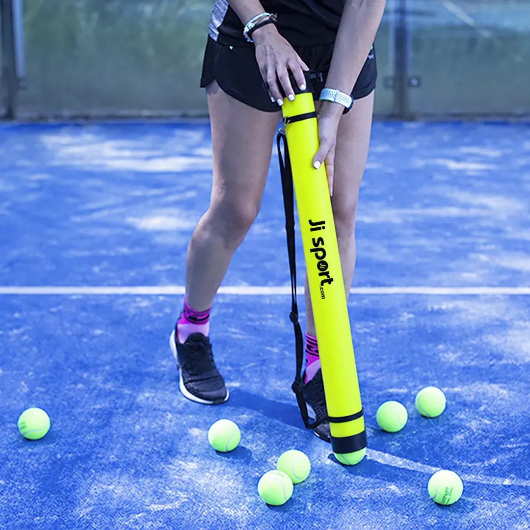 Pick Ball Tube