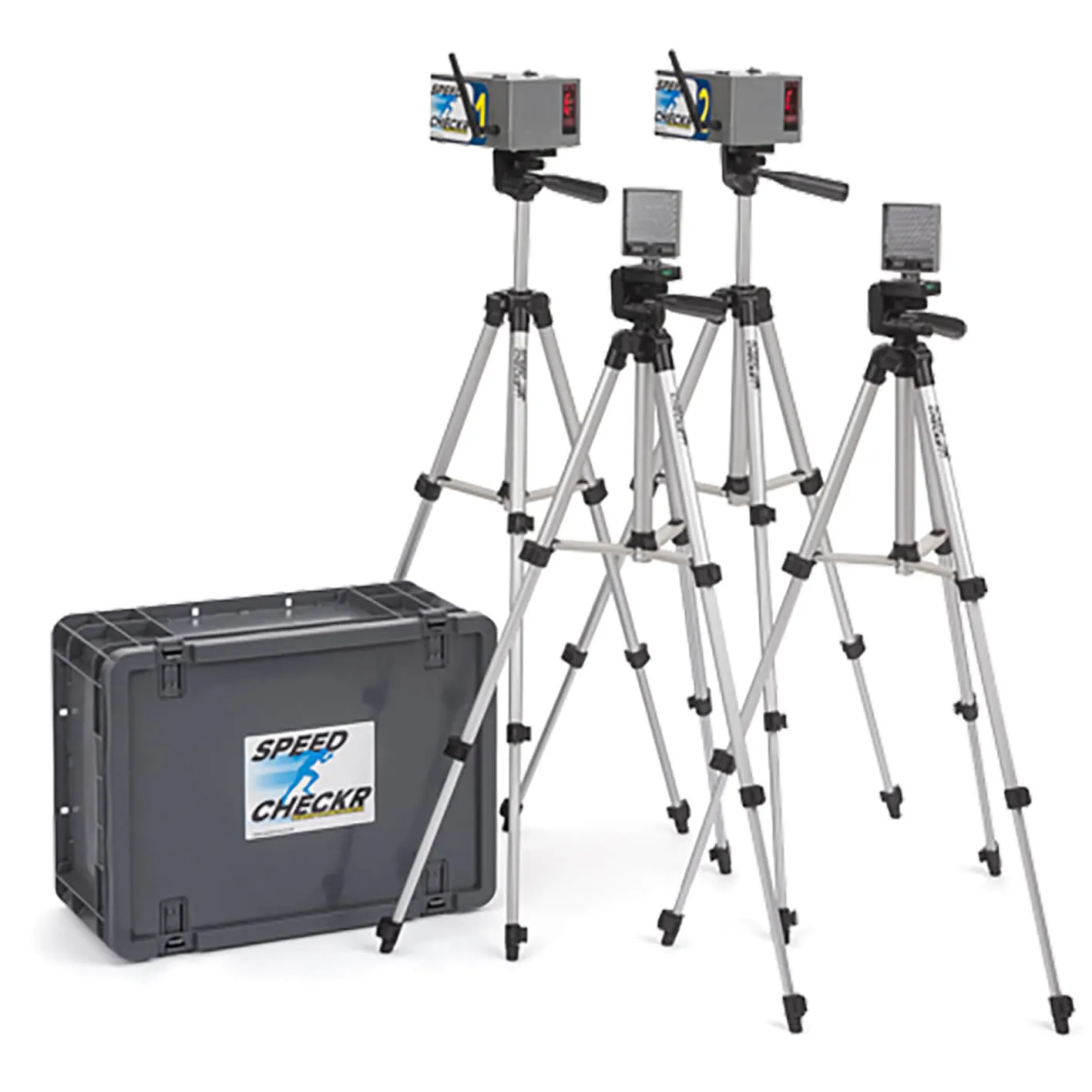 Speed timing system Speed timing system