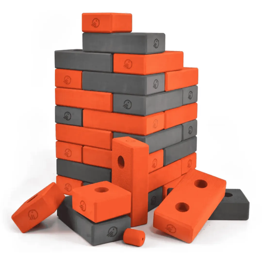 Birdito rakennuspalikkapaketti