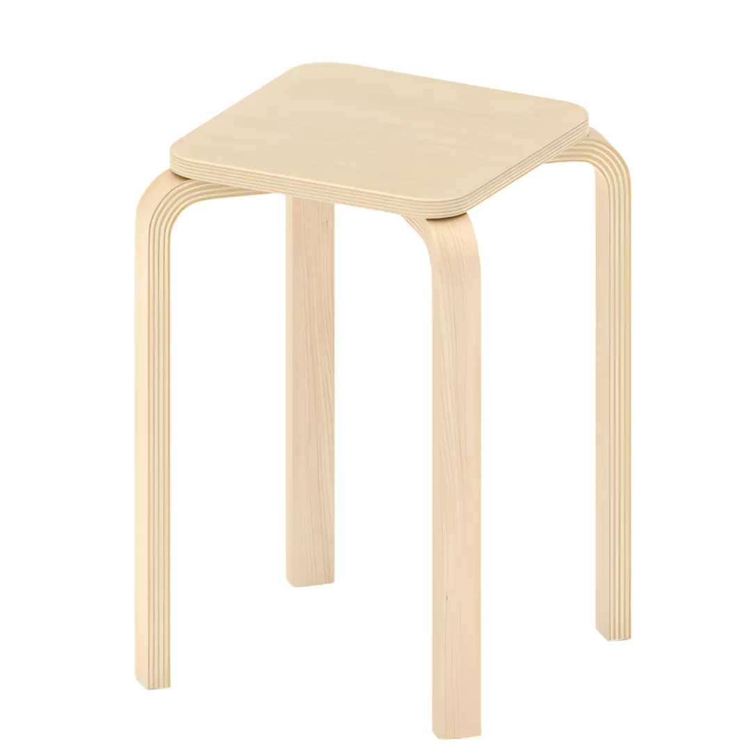 Lasten jakkarat 12 kpl