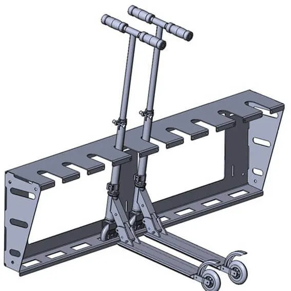 Kickbike Teline