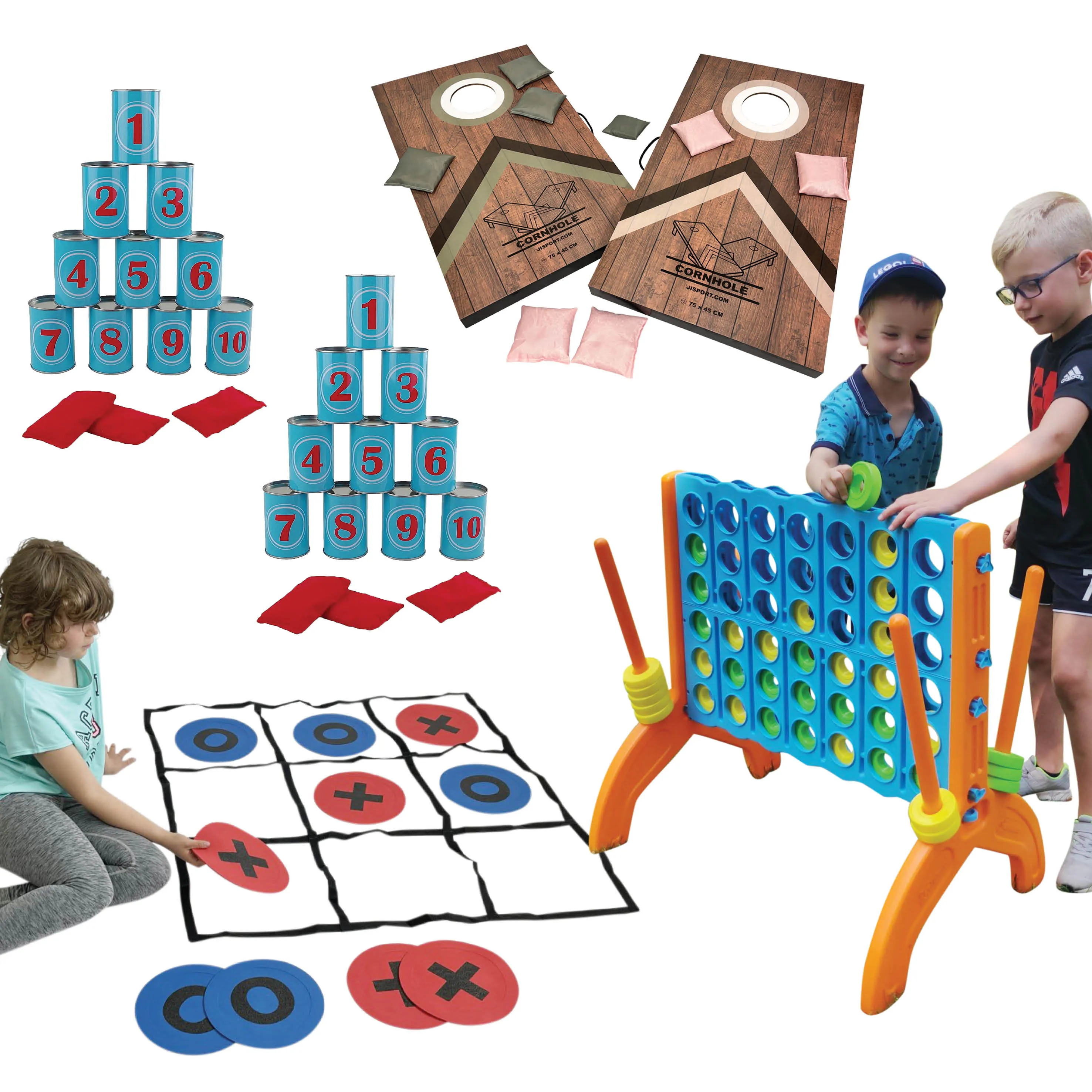 Giant SFO pelipaketti