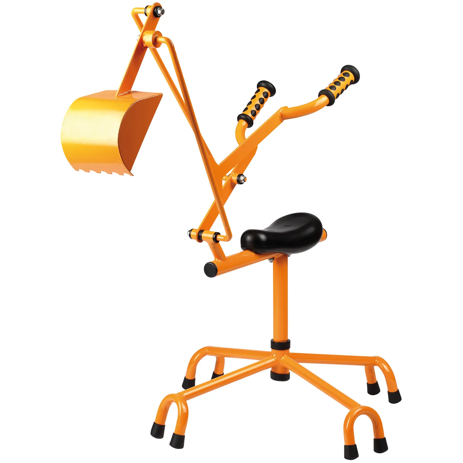 Top Trike kaivinkone